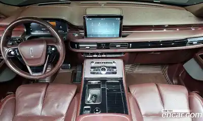 Lincoln Aviator 2021 3.0 гидро в Москве № 304109, миниатюра 7