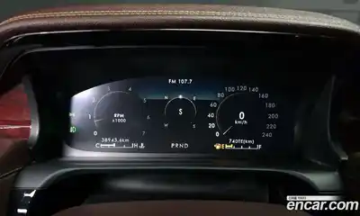 Lincoln Aviator 2021 3.0 гидро в Москве № 304109, миниатюра 8