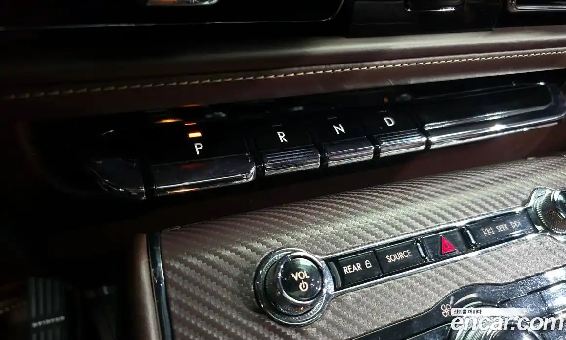 Lincoln Aviator 2021 3.0 гидро в Москве № 304109, фото 9