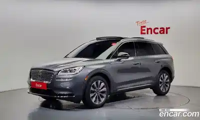 Lincoln Corsair, 2021