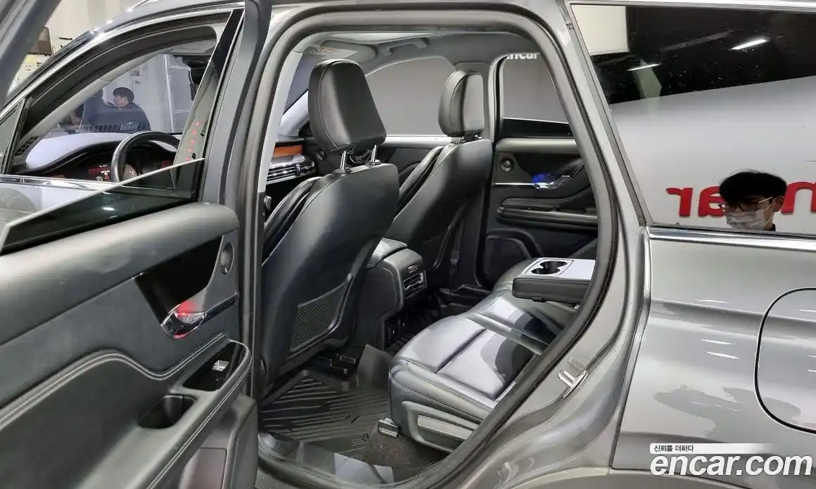 Lincoln Corsair 2021 2.0 гидро в Москве № 304137, фото 11