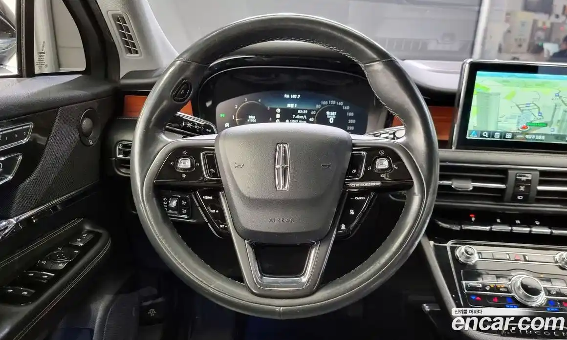 Lincoln Corsair 2021 2.0 гидро в Москве № 304137, фото 13