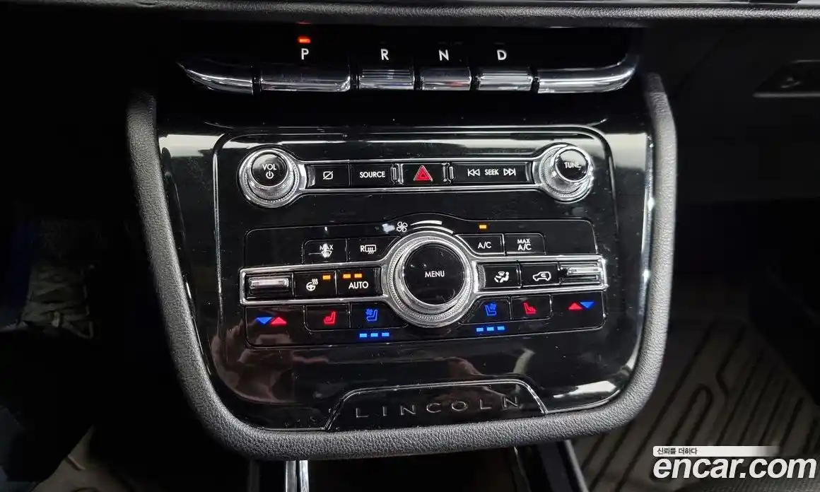 Lincoln Corsair 2021 2.0 гидро в Москве № 304137, фото 16