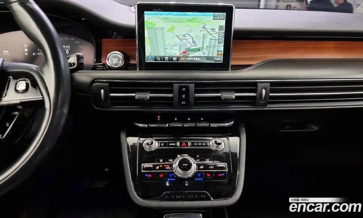 Lincoln Corsair 2021 2.0 гидро в Москве № 304137, фото 19