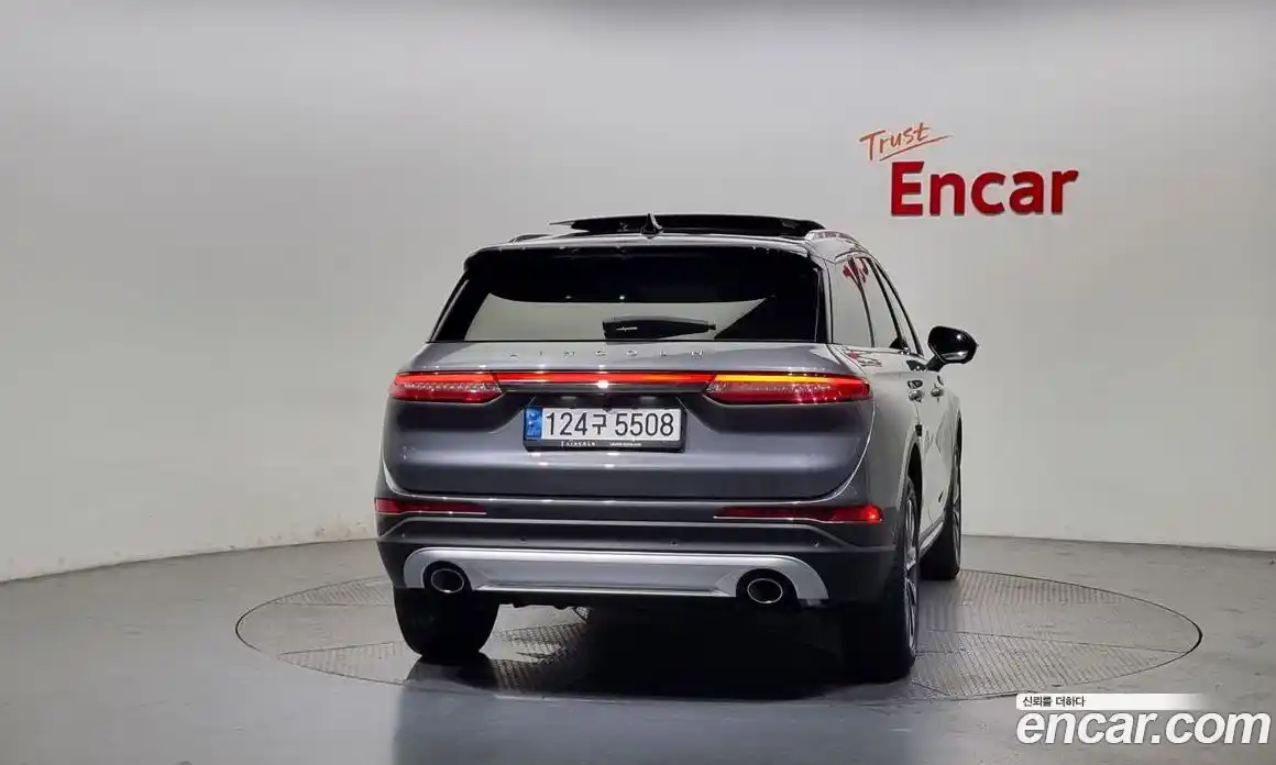 Lincoln Corsair 2021 2.0 гидро в Москве № 304137, фото 4