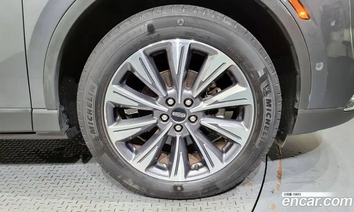 Lincoln Corsair 2021 2.0 гидро в Москве № 304137, фото 5