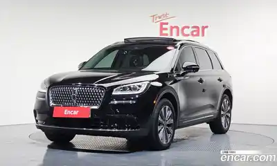 Lincoln Corsair, 2020