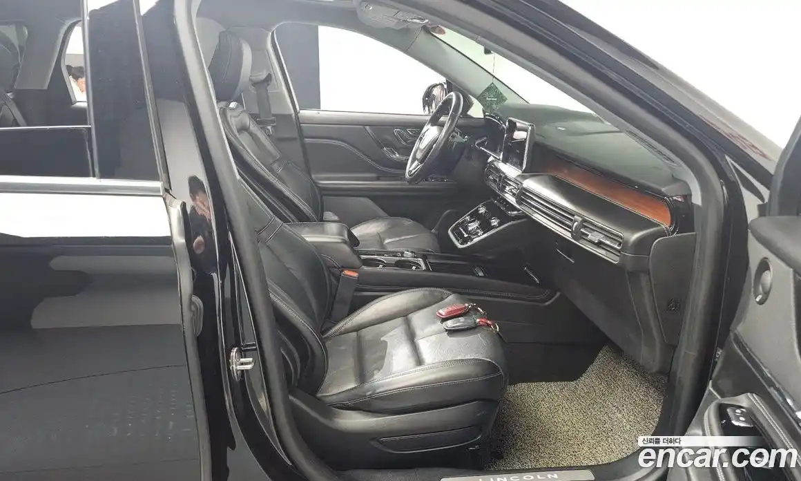 Lincoln Corsair 2020 2.0 гидро в Москве № 304230, фото 11