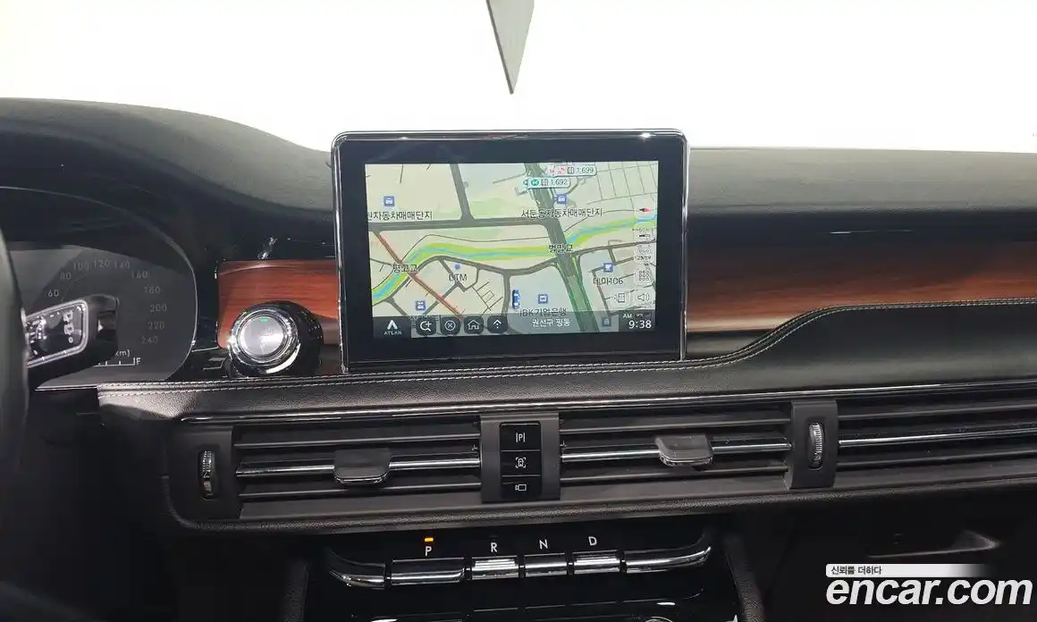 Lincoln Corsair 2020 2.0 гидро в Москве № 304230, фото 14