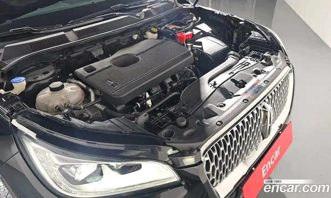 Lincoln Corsair 2020 2.0 гидро в Москве № 304230, фото 6