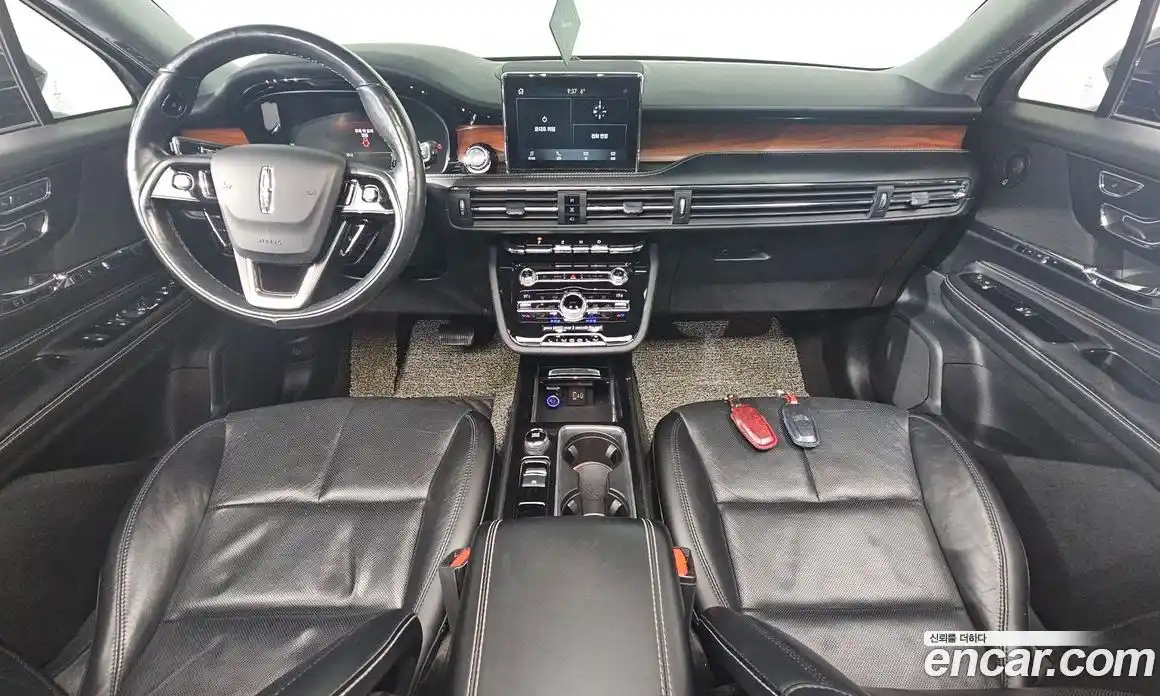 Lincoln Corsair 2020 2.0 гидро в Москве № 304230, фото 7