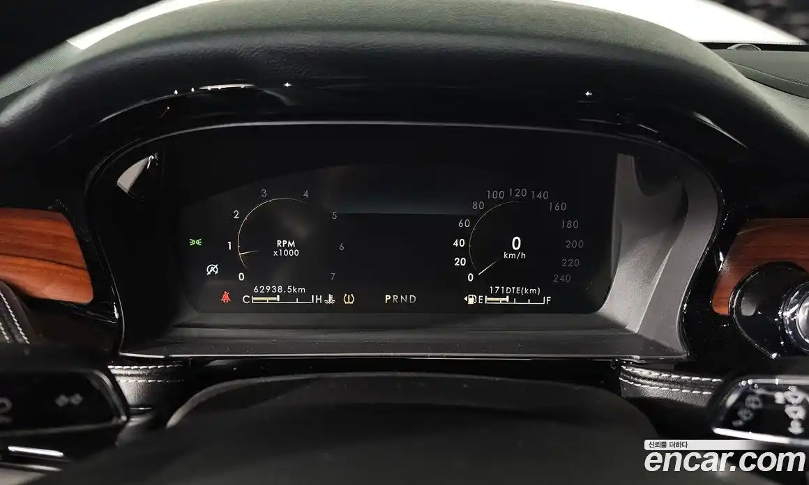 Lincoln Corsair 2020 2.0 гидро в Москве № 304230, фото 8