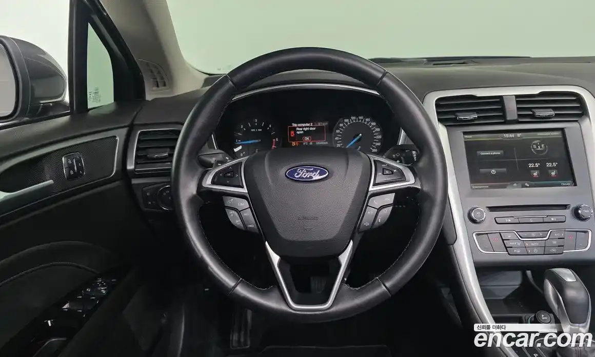 Ford Mondeo 2015 2.0 гидро в Москве № 304916, фото 13
