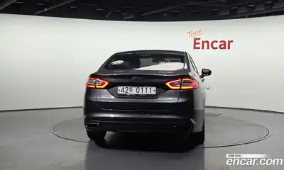 Ford Mondeo 2015 2.0 гидро в Москве № 304916, миниатюра 4