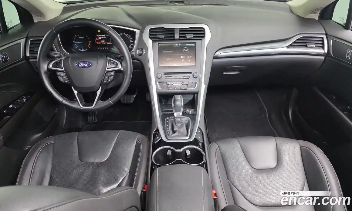 Ford Mondeo 2015 2.0 гидро в Москве № 304916, фото 7
