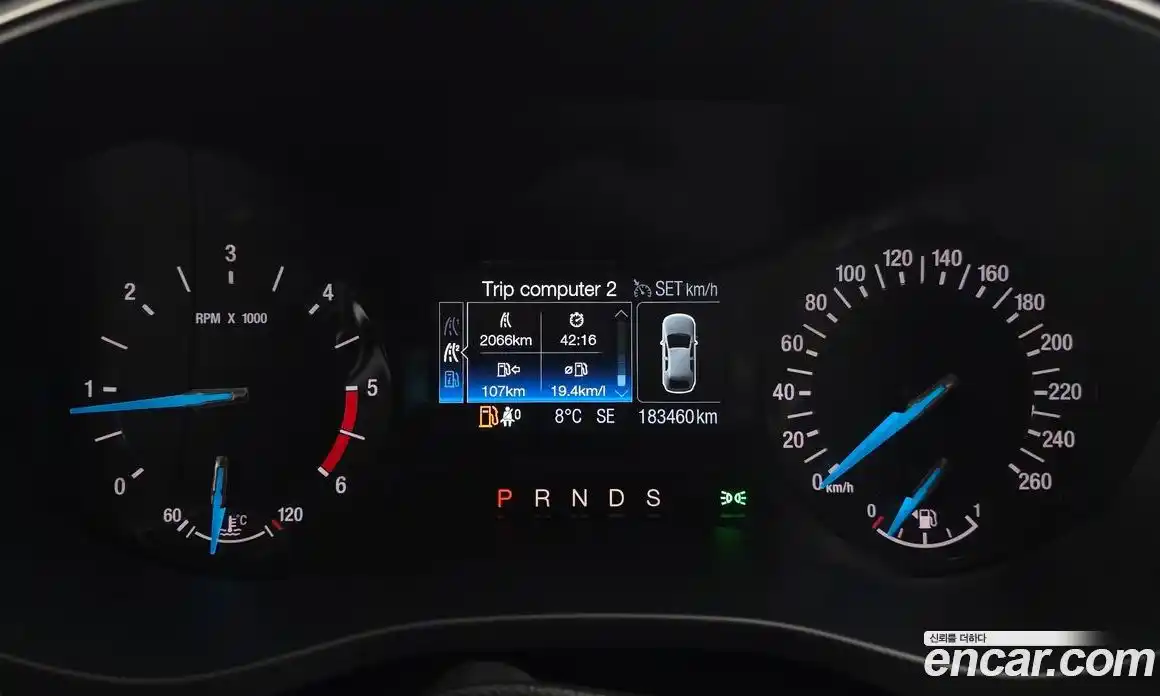 Ford Mondeo 2015 2.0 гидро в Москве № 304916, фото 8