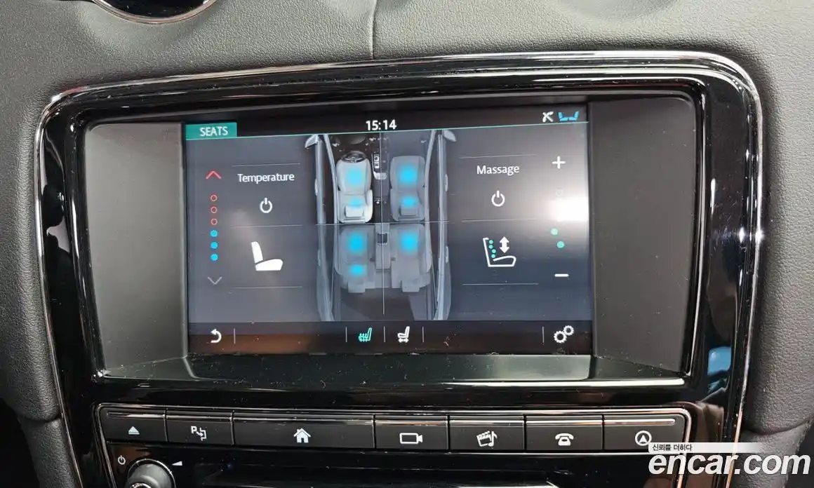Jaguar XJ 2017 3.0 гидро в Москве № 305049, фото 16