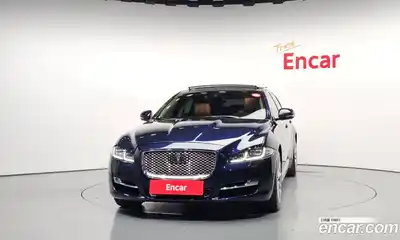 Jaguar XJ 2017 3.0 гидро в Москве № 305049, миниатюра 3