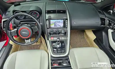 Jaguar F-Type 2014 3.0 гидро в Москве № 305056, миниатюра 7