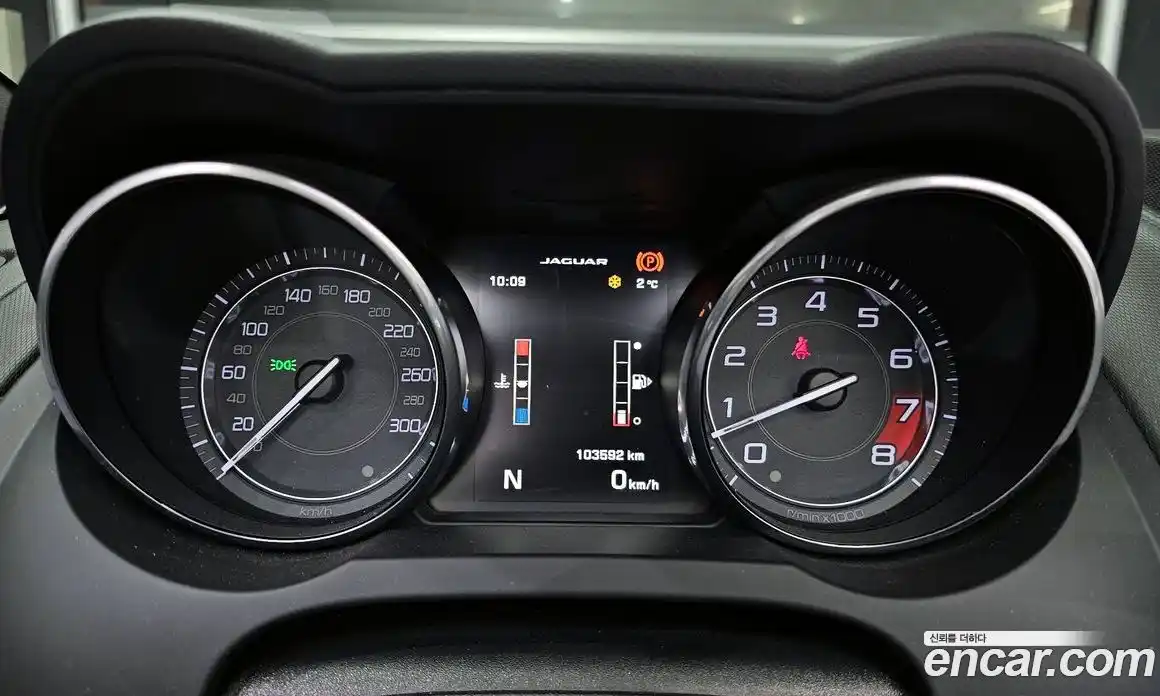 Jaguar F-Type 2014 3.0 гидро в Москве № 305056, фото 8