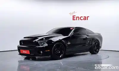 Ford Mustang, 2010