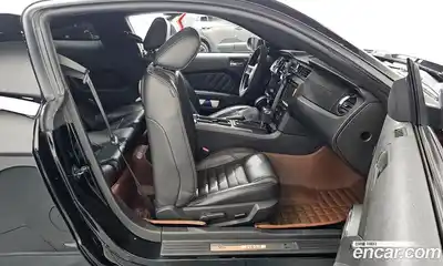Ford Mustang 2010 4.0 гидро в Москве № 319209, миниатюра 11