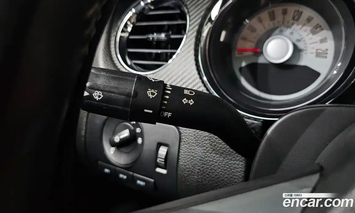 Ford Mustang 2010 4.0 гидро в Москве № 319209, фото 18