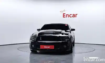 Ford Mustang 2010 4.0 гидро в Москве № 319209, миниатюра 3