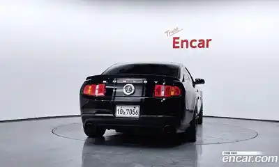 Ford Mustang 2010 4.0 гидро в Москве № 319209, миниатюра 4
