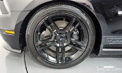 Ford Mustang 2010 4.0 гидро в Москве № 319209, миниатюра 5