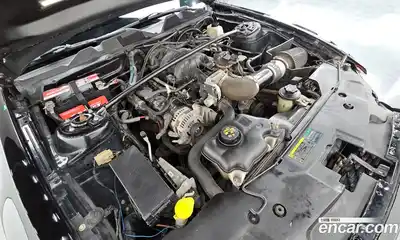 Ford Mustang 2010 4.0 гидро в Москве № 319209, миниатюра 6