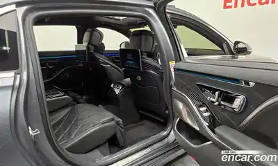 Mercedes-Benz S-Class 2021 4.0 гидро в Москве № 321806, миниатюра 12