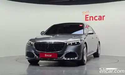 Mercedes-Benz S-Class 2021 4.0 гидро в Москве № 321806, миниатюра 3