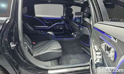 Mercedes-Benz S-Class 2023 4.0 гидро в Москве № 322057, миниатюра 12