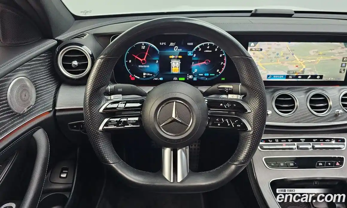 Mercedes-Benz E-Class 2021 2.0 гидро, фото 13