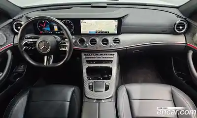 Mercedes-Benz E-Class 2021 2.0 гидро, миниатюра 7