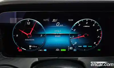Mercedes-Benz E-Class 2021 2.0 гидро, миниатюра 8