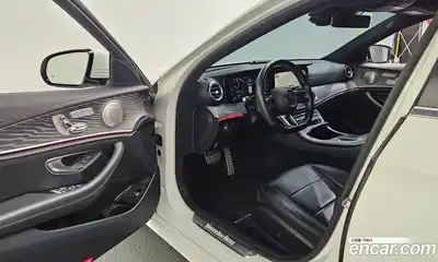 Mercedes-Benz E-Class 2021 2.0 гидро, миниатюра 10