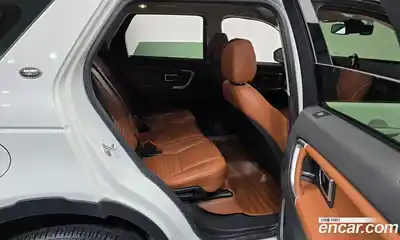 Land Rover Discovery Sport 2016 2.0 гидро в Москве № 327990, миниатюра 12