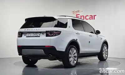 Land Rover Discovery Sport 2016 2.0 гидро в Москве № 327990, миниатюра 2