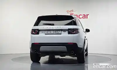 Land Rover Discovery Sport 2016 2.0 гидро в Москве № 327990, миниатюра 4