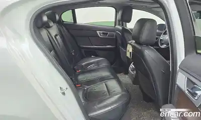 Jaguar XF 2013 2.2 гидро в Москве № 331543, миниатюра 12