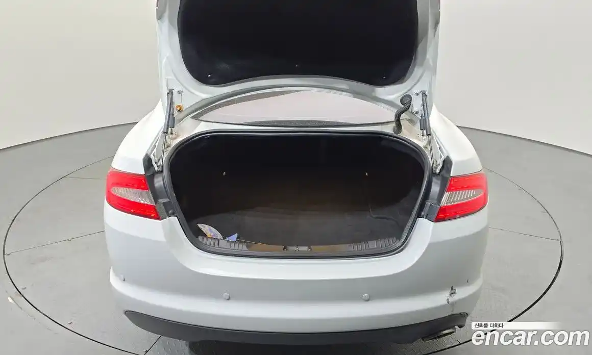 Jaguar XF 2013 2.2 гидро в Москве № 331543, фото 20