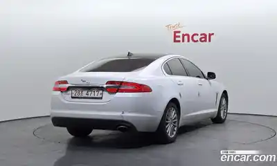 Jaguar XF 2013 2.2 гидро в Москве № 331543, миниатюра 2