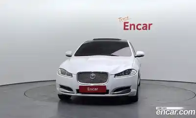 Jaguar XF 2013 2.2 гидро в Москве № 331543, миниатюра 3