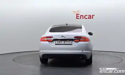 Jaguar XF 2013 2.2 гидро в Москве № 331543, миниатюра 4