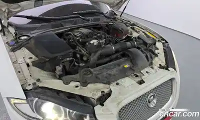 Jaguar XF 2013 2.2 гидро в Москве № 331543, миниатюра 6