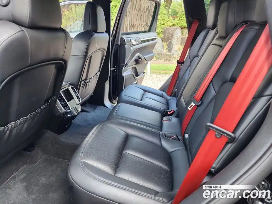 Porsche Cayenne 2015 3.6 гидро в Москве № 332076, фото 12