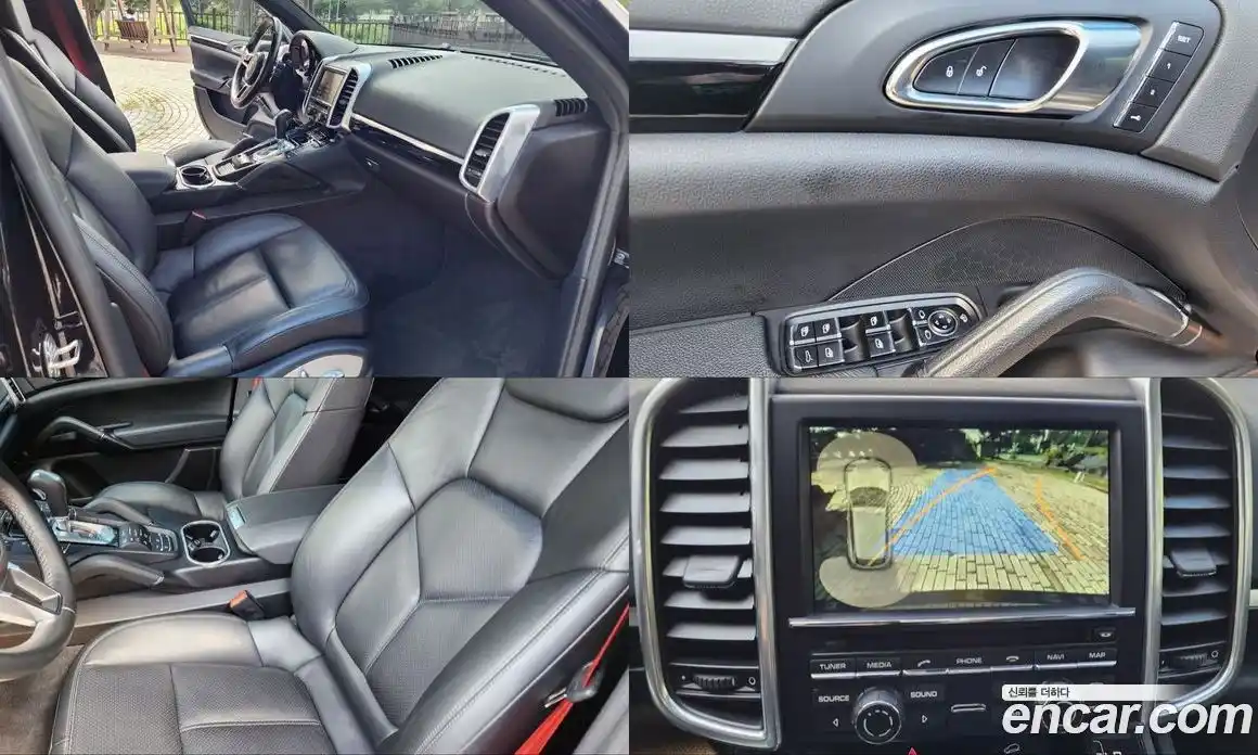 Porsche Cayenne 2015 3.6 гидро в Москве № 332076, фото 18