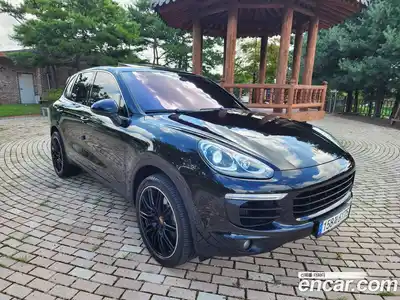 Porsche Cayenne 2015 3.6 гидро в Москве № 332076, миниатюра 3